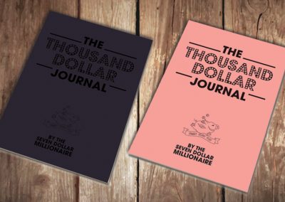 The Thousand Dollar Journal